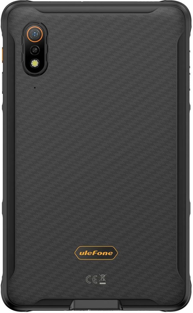 Ulefone Armor Pad Pro 8" 128GB Wi-Fi LTE Black