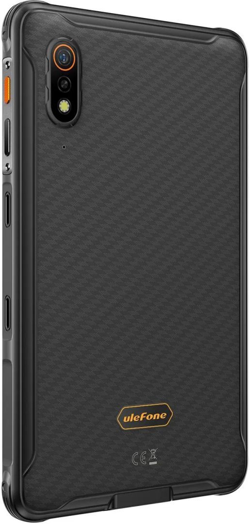 Ulefone Armor Pad Pro 8" 128GB Wi-Fi LTE Black