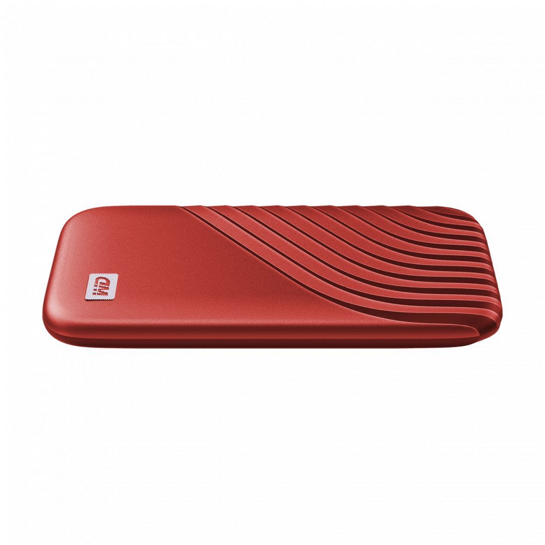 Western Digital 1TB USB3.2 My Passport Red