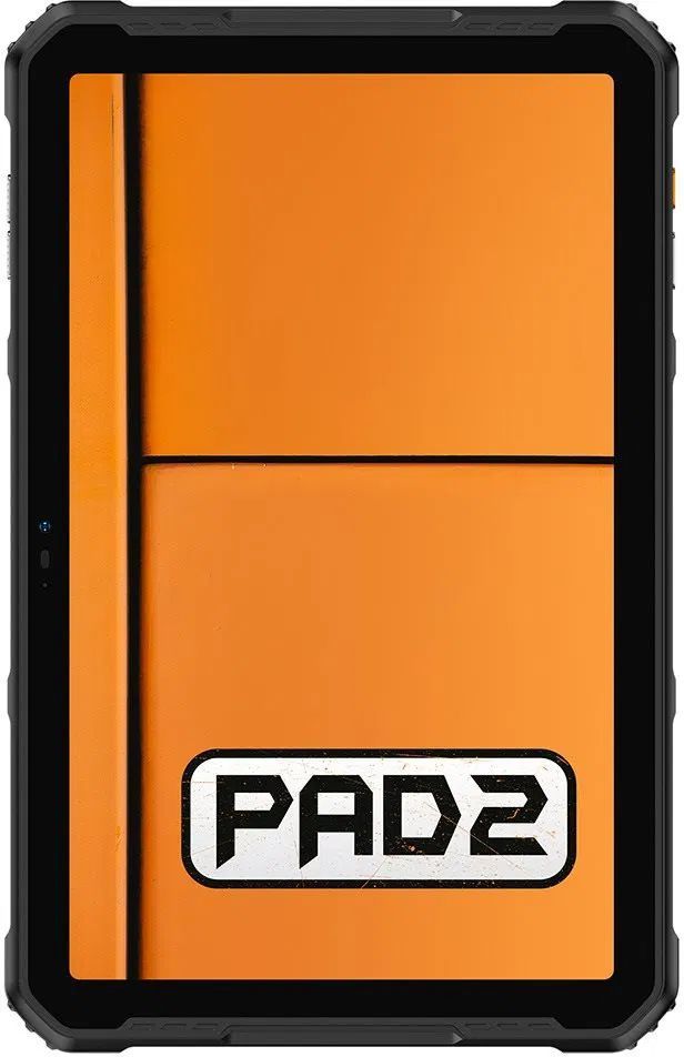 Ulefone Armor Pad 2 11" 256GB Wi-Fi LTE Black