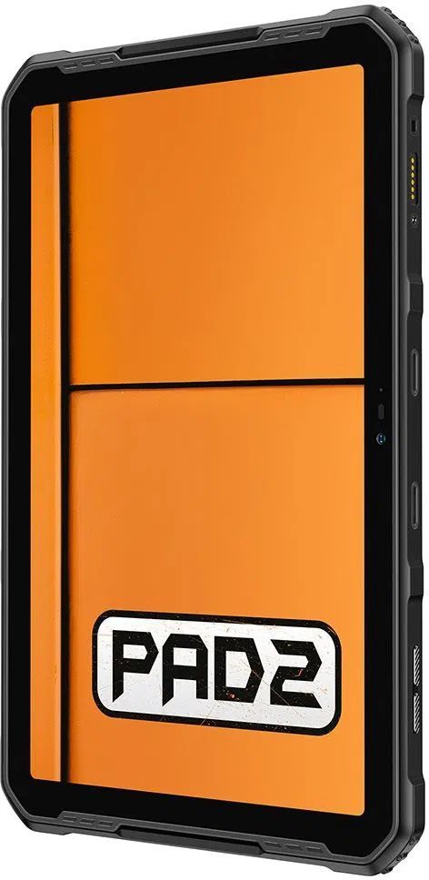 Ulefone Armor Pad 2 11" 256GB Wi-Fi LTE Black