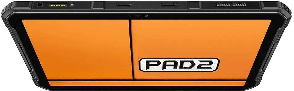 Ulefone Armor Pad 2 11" 256GB Wi-Fi LTE Black