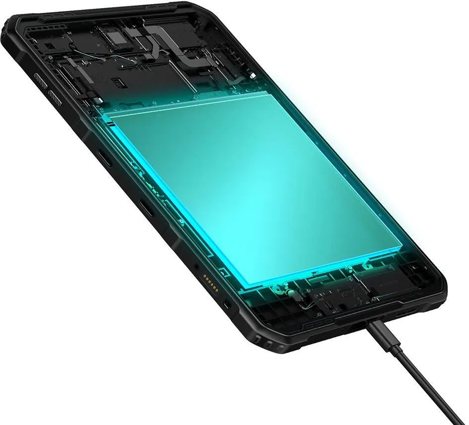 Ulefone Armor Pad 2 11" 256GB Wi-Fi LTE Black