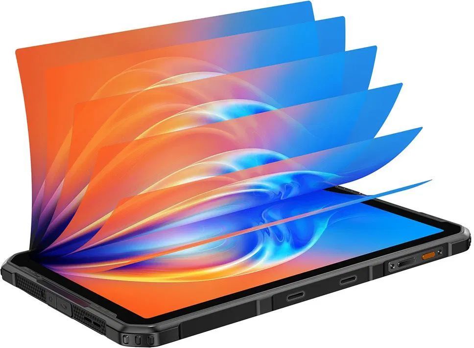 Ulefone Armor Pad 2 11" 256GB Wi-Fi LTE Black