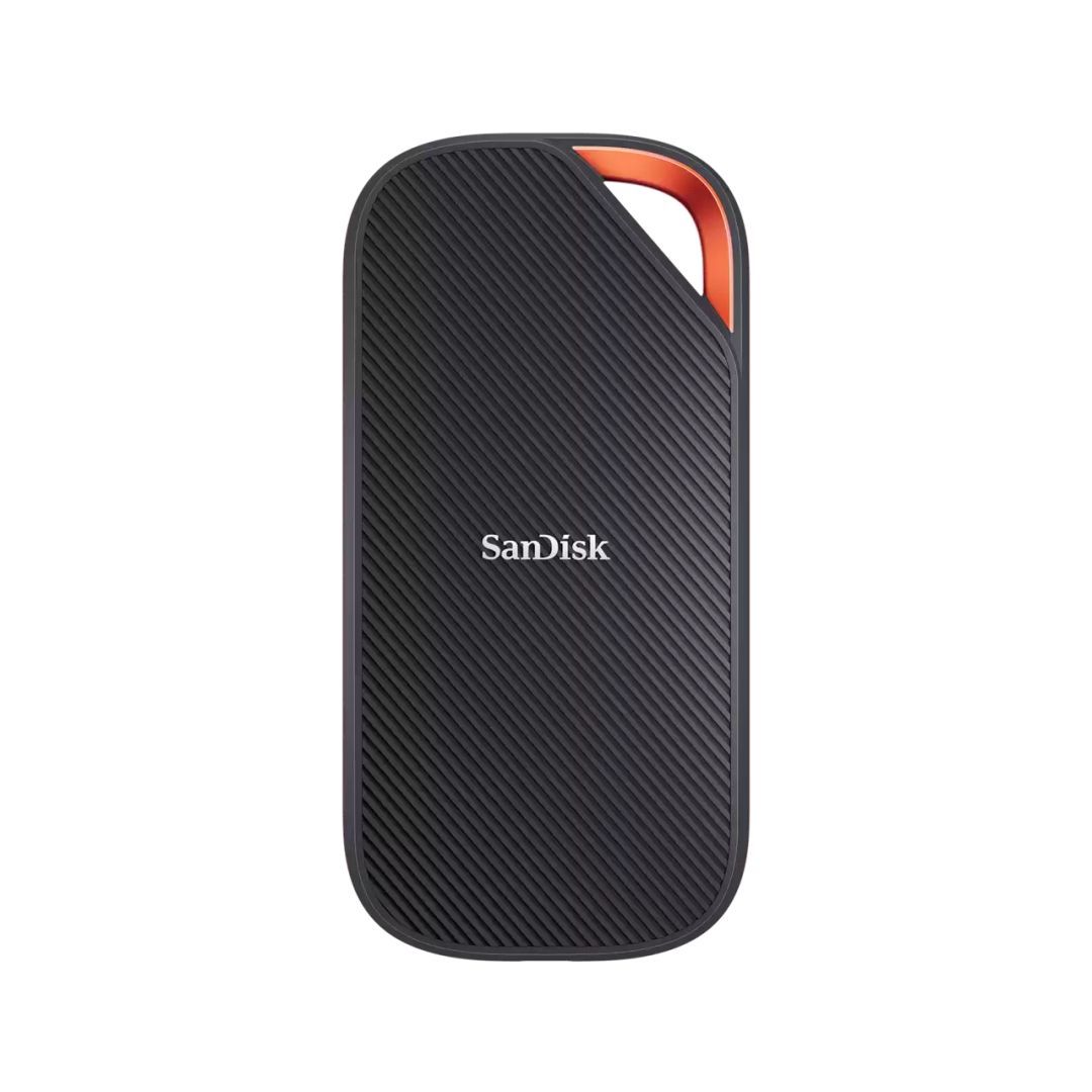 Sandisk 4TB USB4 Extreme PRO Black