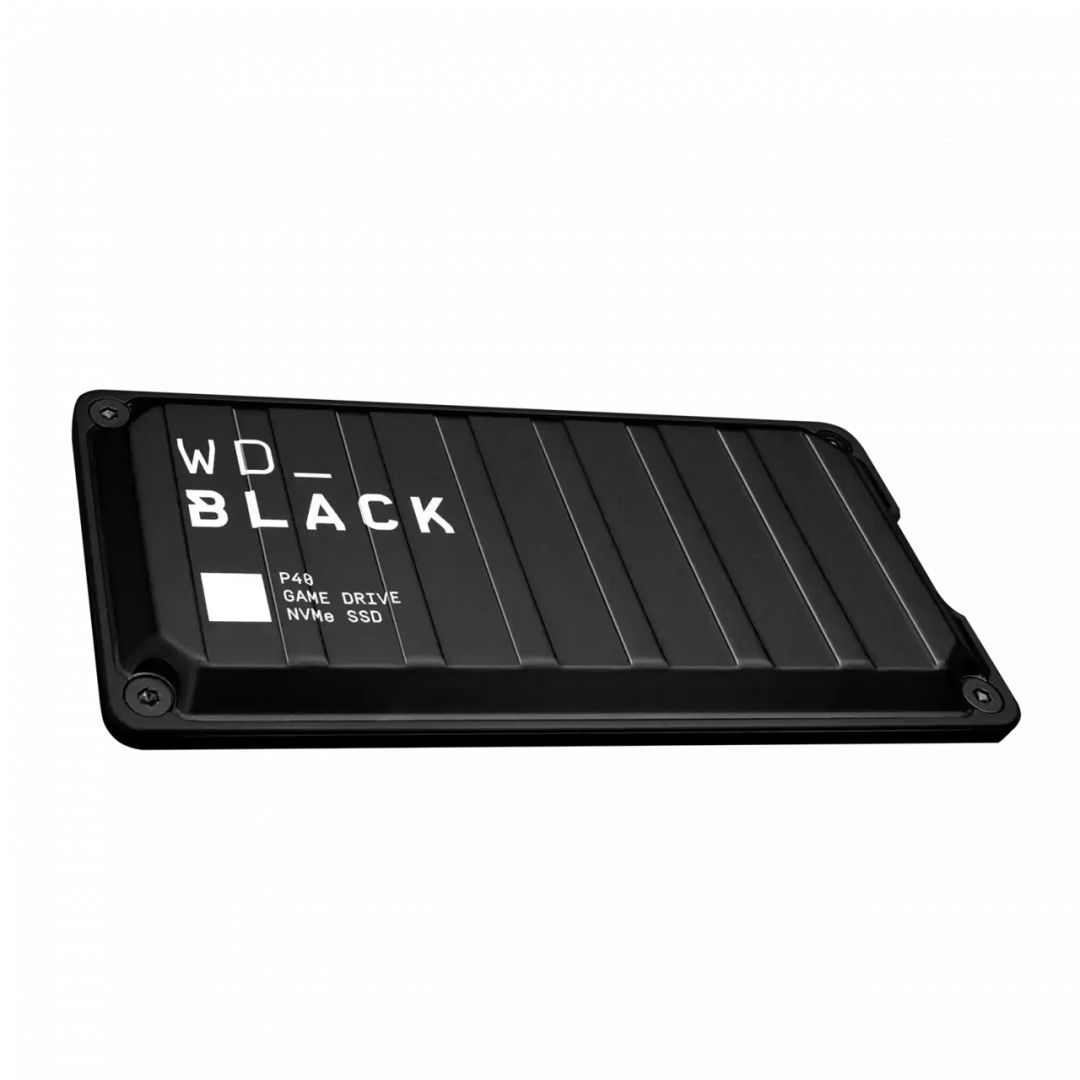 Western Digital 2TB USB3.2 P40 Game Drive Black Western Digital 2TB USB3.2 P40 Game Drive Black