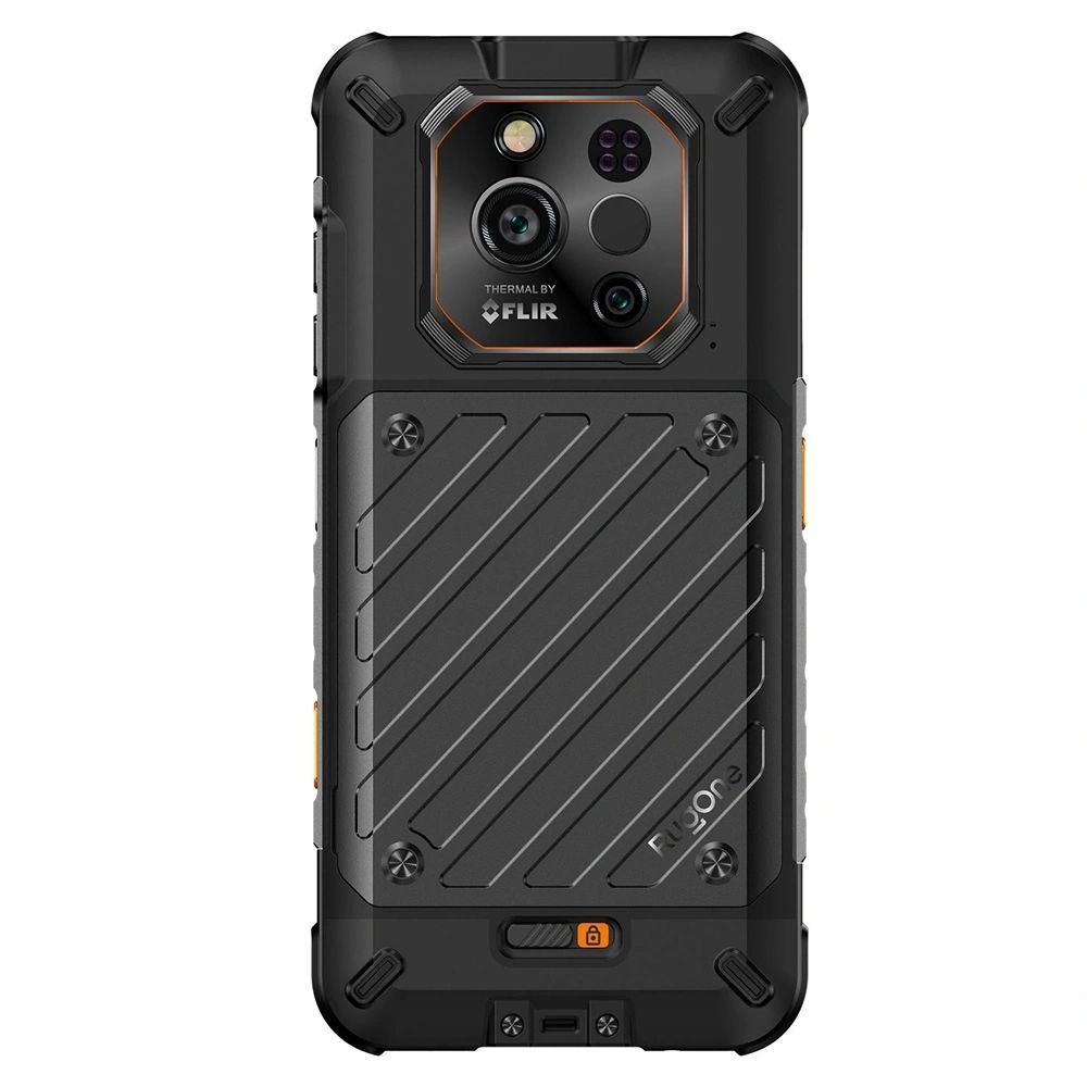 Ulefone RugOne Xever 7 Pro 512GB DualSIM Black