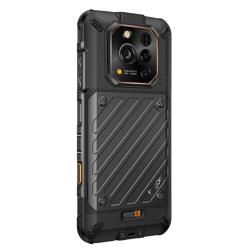 Ulefone RugOne Xever 7 512GB DualSIM Black