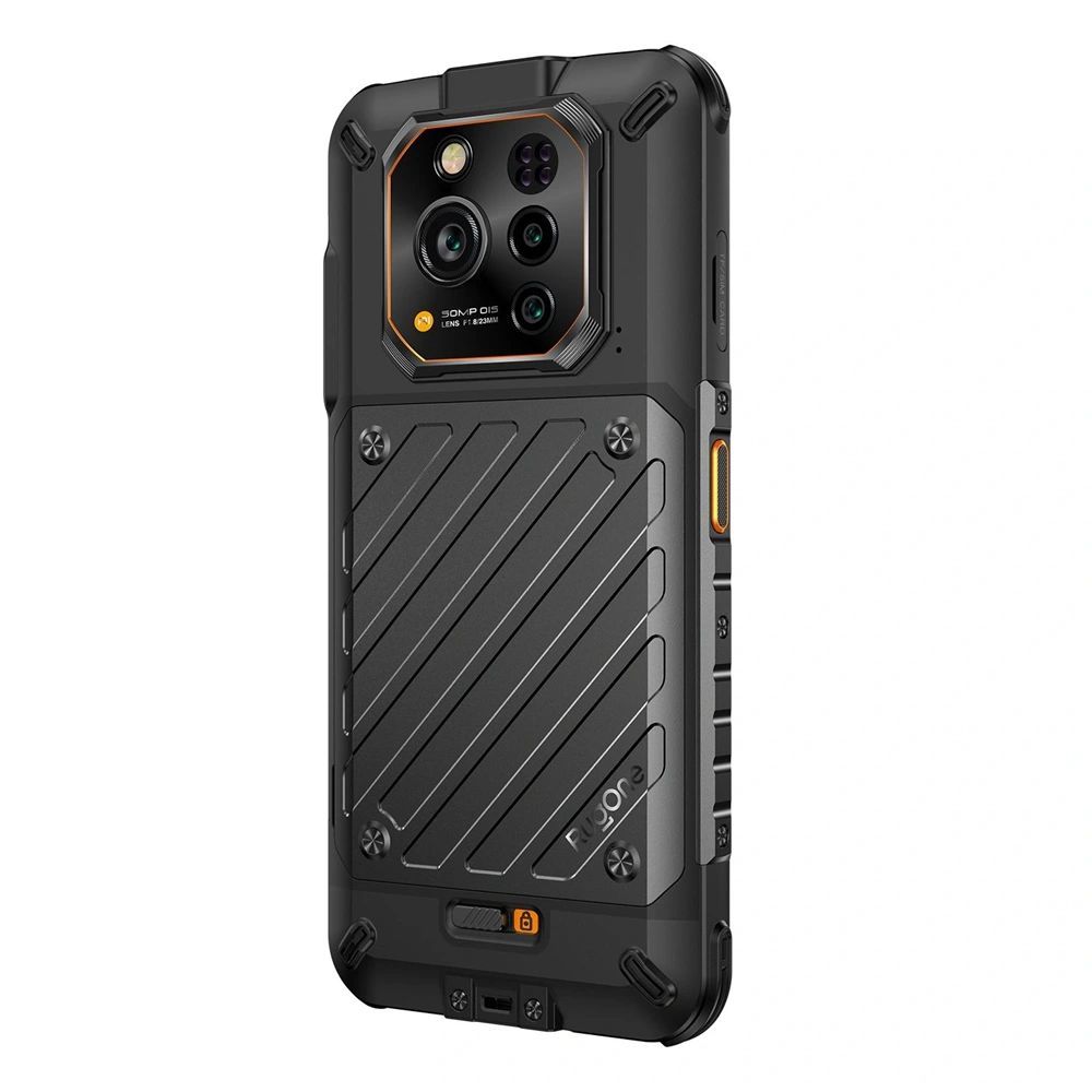 Ulefone RugOne Xever 7 512GB DualSIM Black