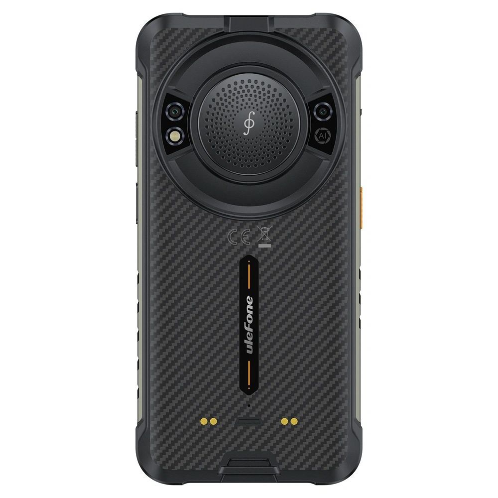 Ulefone RugKing 256GB DualSIM Black