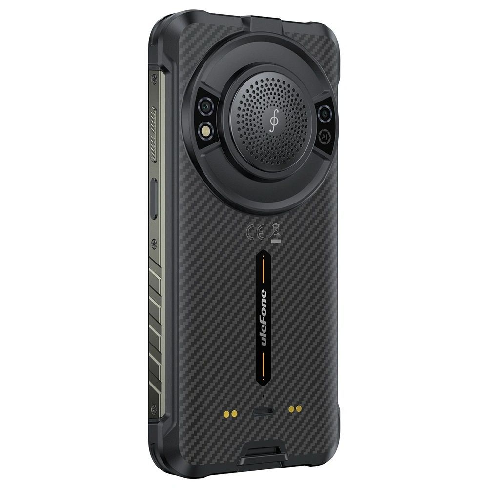 Ulefone RugKing 256GB DualSIM Black