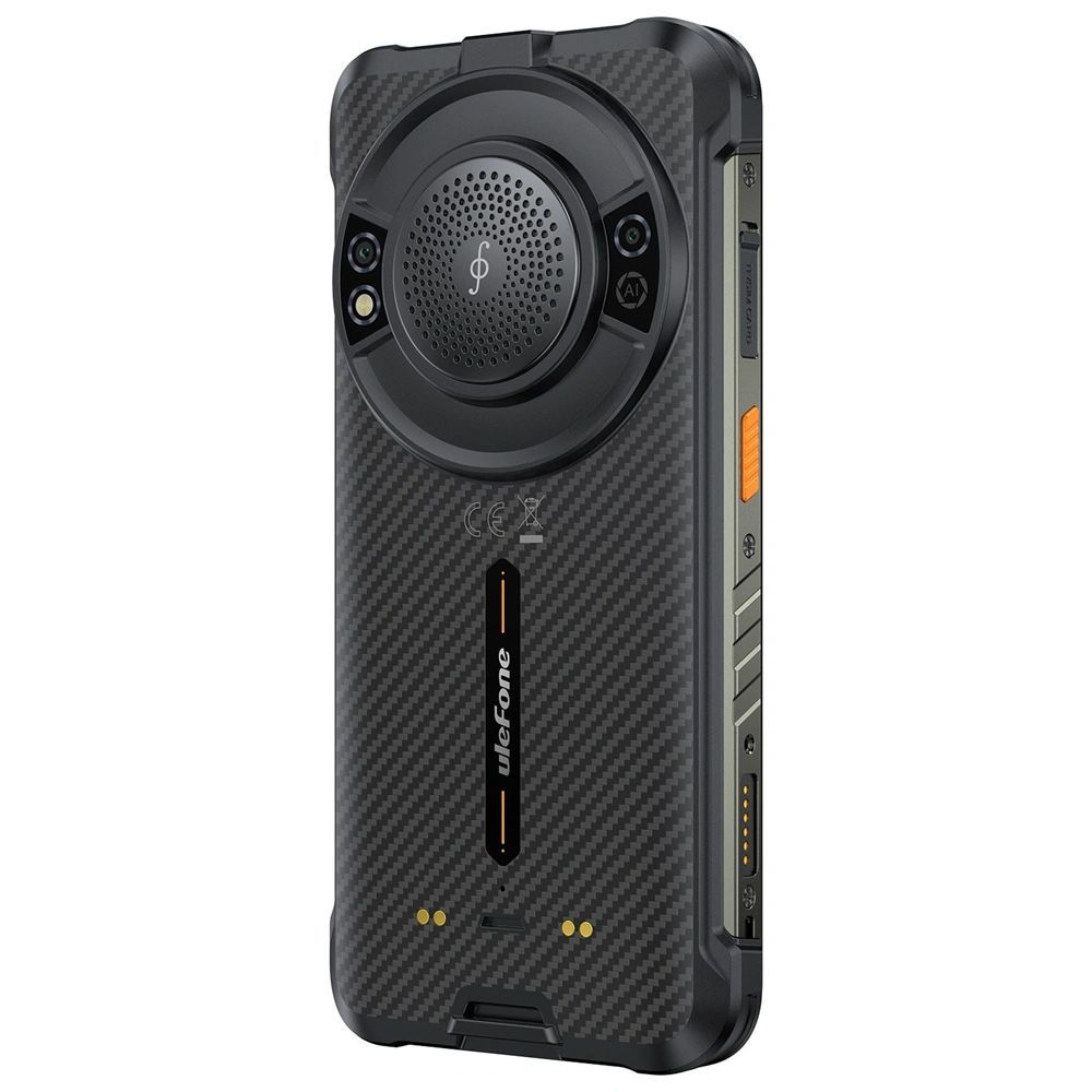 Ulefone RugKing 256GB DualSIM Black