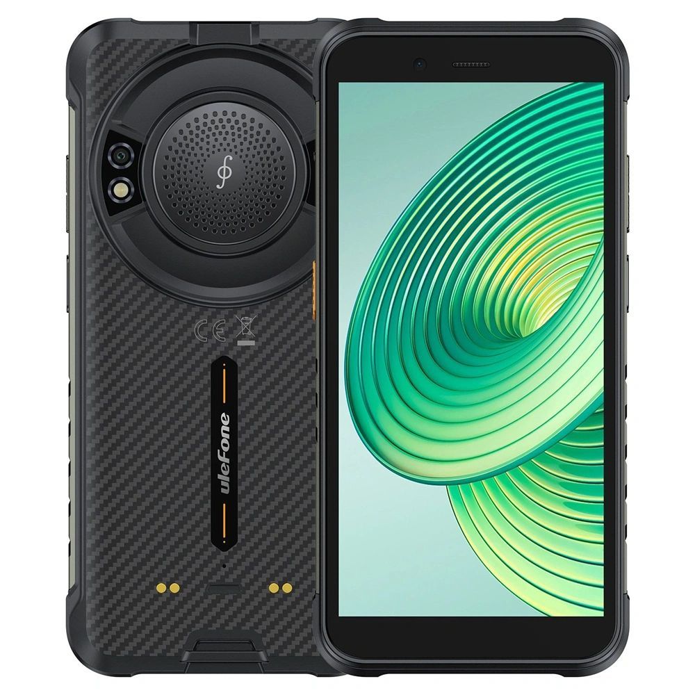 Ulefone RugKing 256GB DualSIM Black