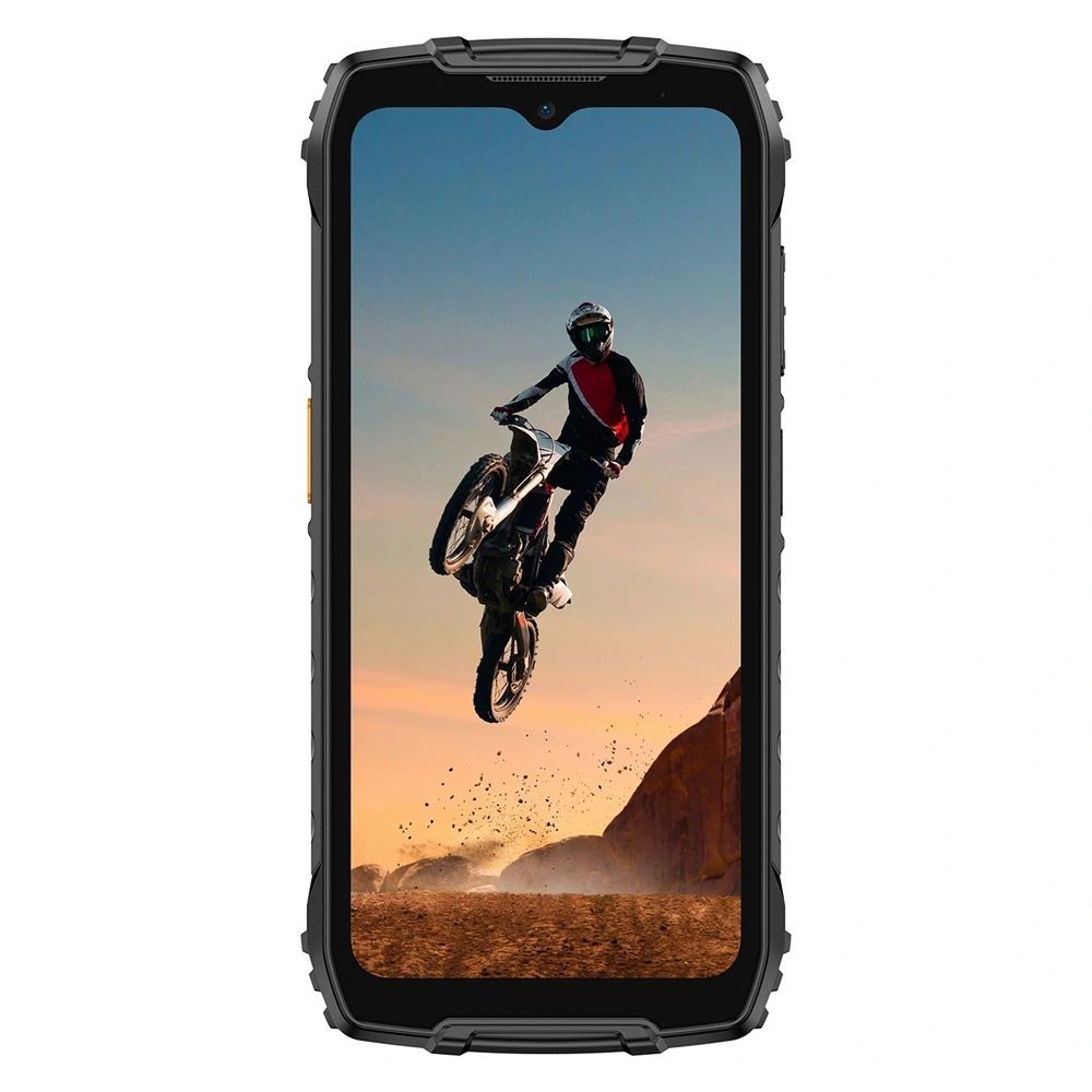Ulefone RugKing 4 Pro 256GB DualSIM Black