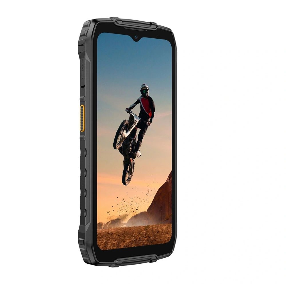 Ulefone RugKing 4 Pro 256GB DualSIM Black