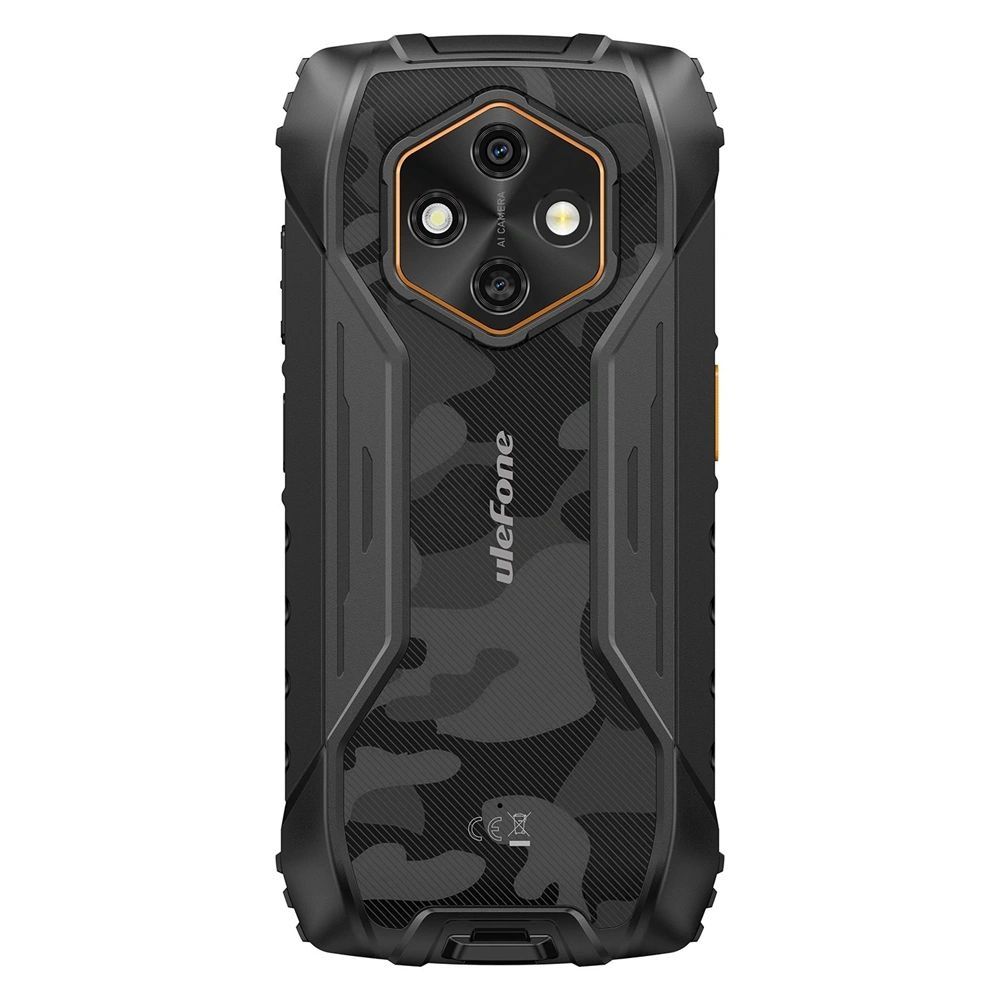 Ulefone RugKing 4 Pro 256GB DualSIM Black