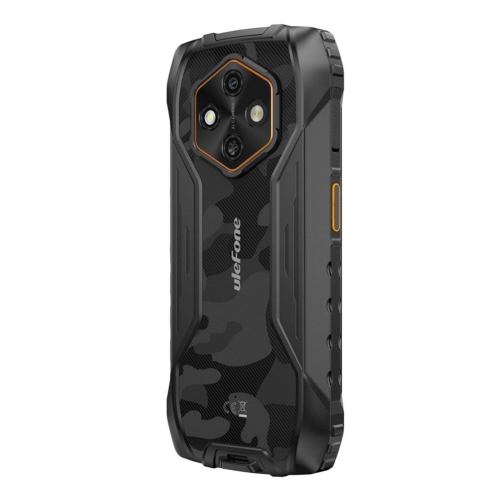 Ulefone RugKing 4 Pro 256GB DualSIM Black