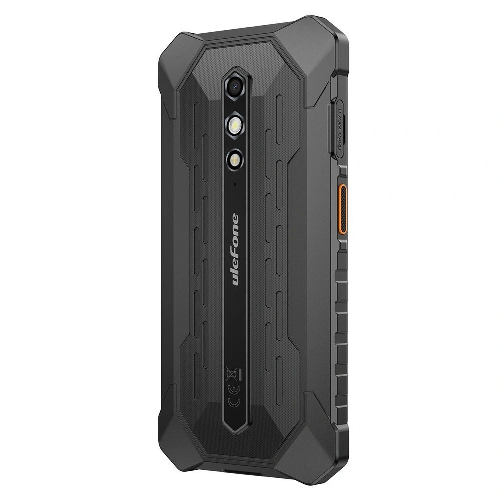 Ulefone RugKing 2 Pro 128GB DualSIM Black