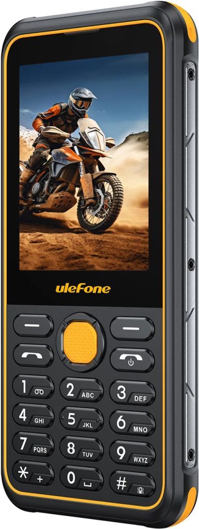 Ulefone Armor Mini 4 128MB DualSIM Black