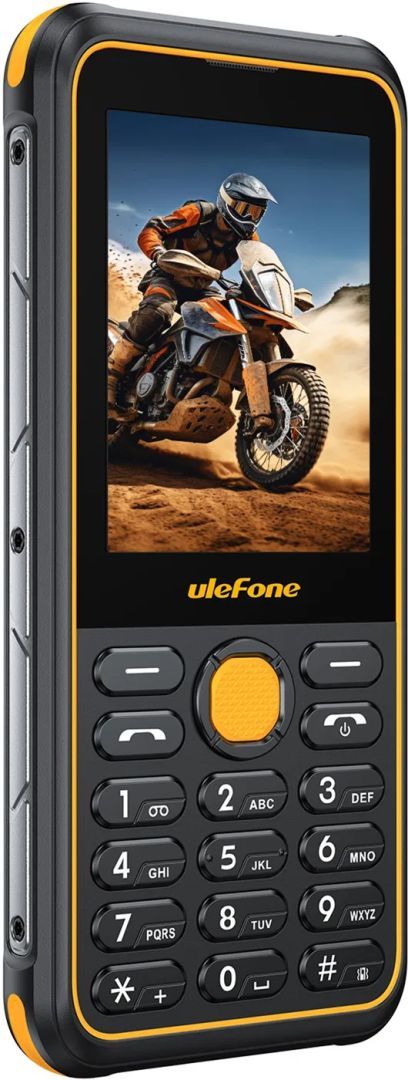 Ulefone Armor Mini 4 128MB DualSIM Black