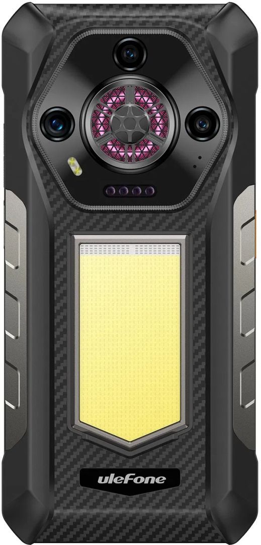 Ulefone Armor 30 512GB DualSIM Magic Black