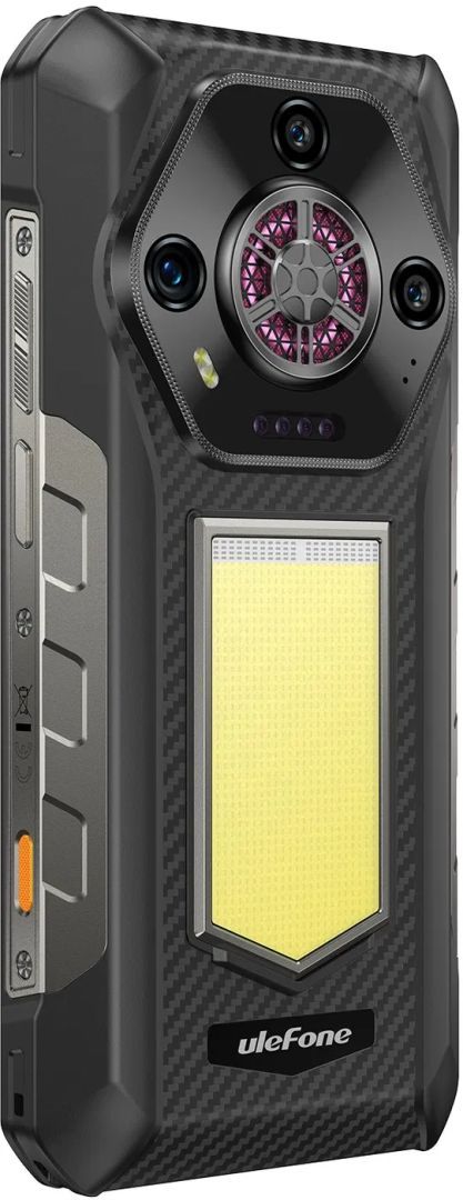 Ulefone Armor 30 512GB DualSIM Magic Black