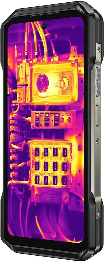 Ulefone Armor 27T Pro 256GB DualSIM Black