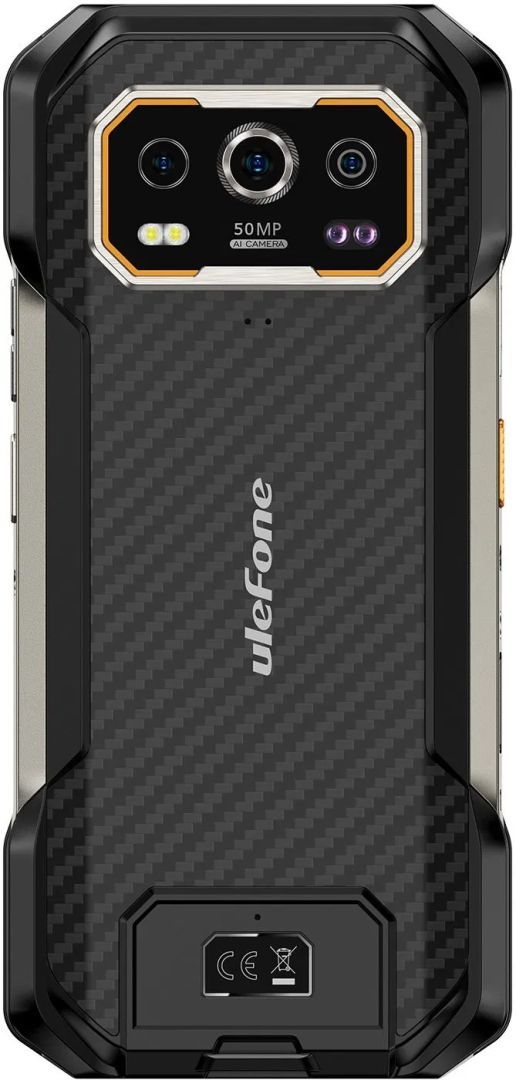 Ulefone Armor 27 256GB DualSIM Black