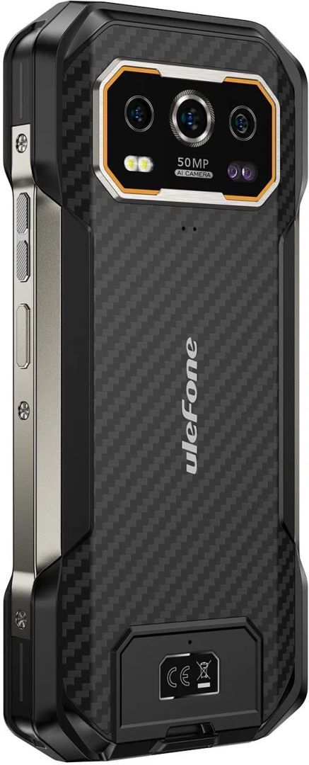 Ulefone Armor 27 256GB DualSIM Black