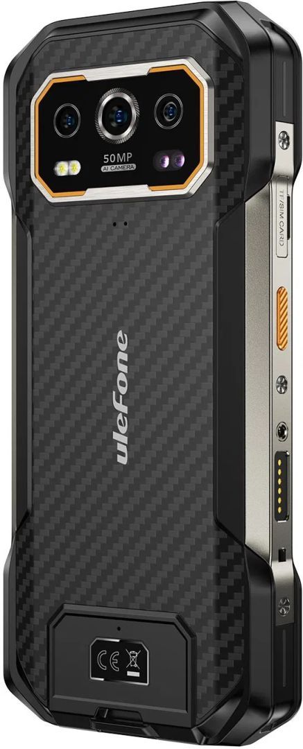 Ulefone Armor 27 256GB DualSIM Black