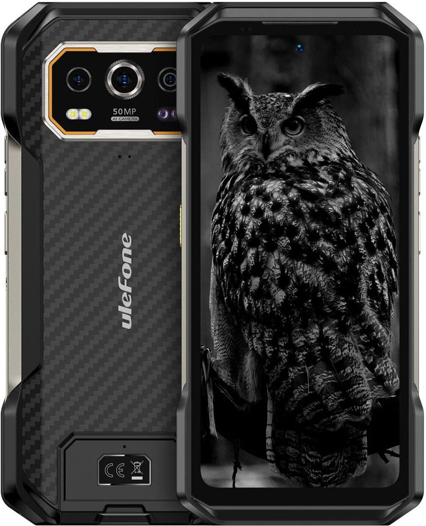Ulefone Armor 27 256GB DualSIM Black