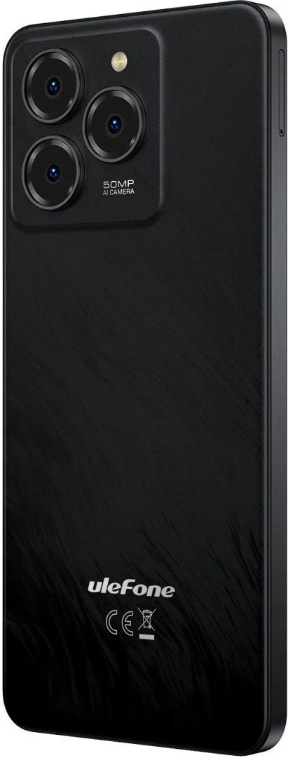 Ulefone Note 20 Pro 256GB DualSIM Satin Black