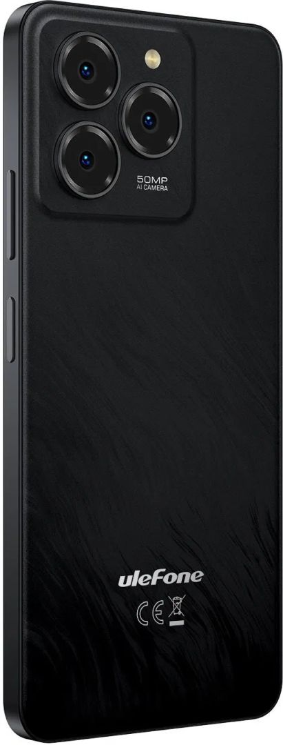 Ulefone Note 20 Pro 256GB DualSIM Satin Black