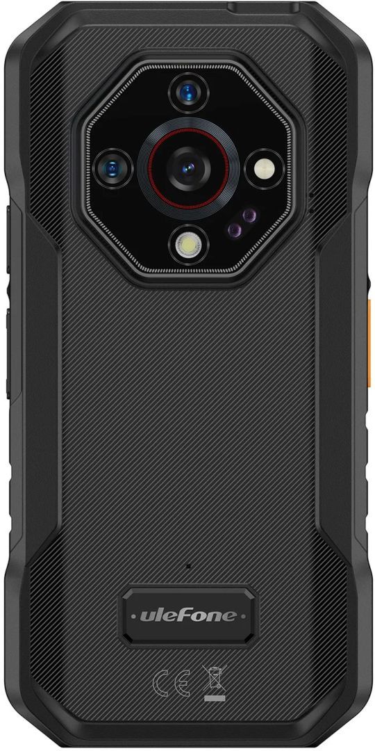 Ulefone Armor X32 128GB DualSIM Future Black