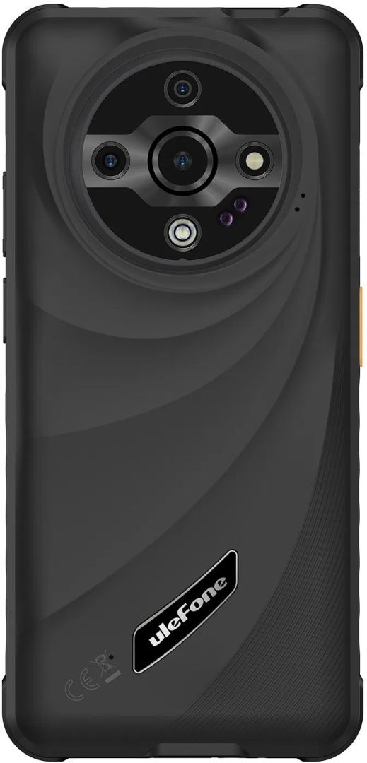 Ulefone Armor X31 128GB DualSIM Classic Black