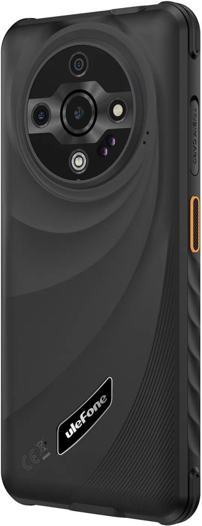 Ulefone Armor X31 128GB DualSIM Classic Black