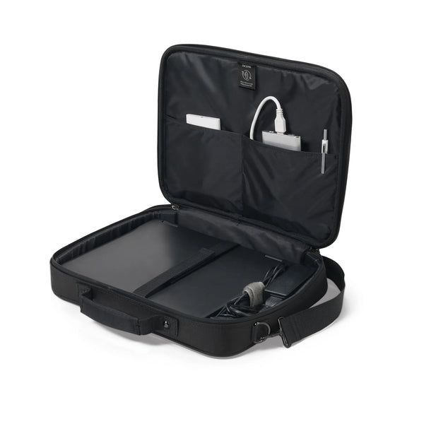 Dicota Multi TWO Clamshell Laptop Bag 14-16" Black