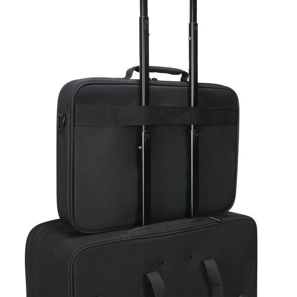Dicota Multi TWO Clamshell Laptop Bag 14-16" Black
