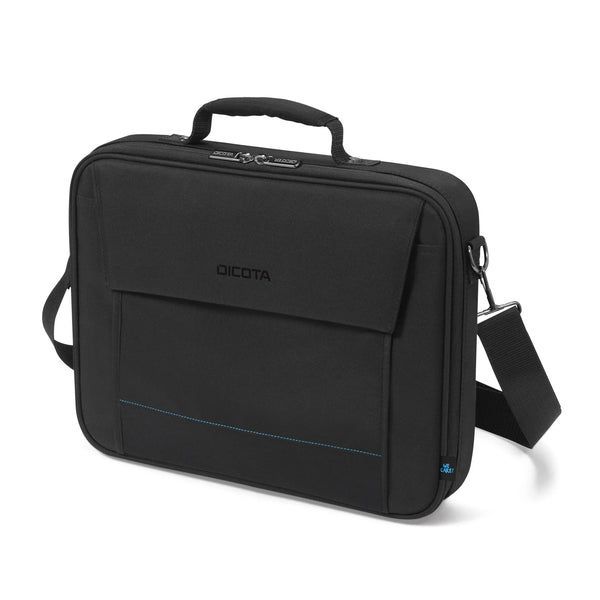 Dicota Multi TWO Clamshell Laptop Bag 14-16" Black
