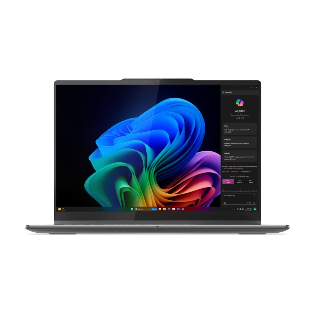 Lenovo Yoga 7 2-in-1 Luna Grey