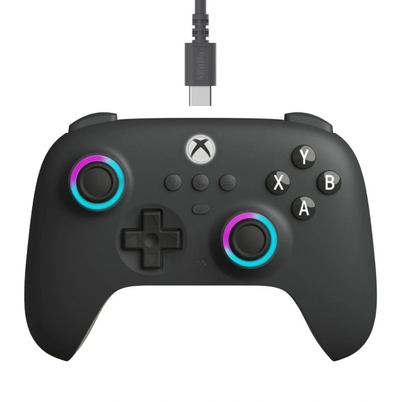 8BitDo Ultimate C Wired Gamepad Dark Grey 8BitDo Ultimate C Wired Gamepad Dark Grey