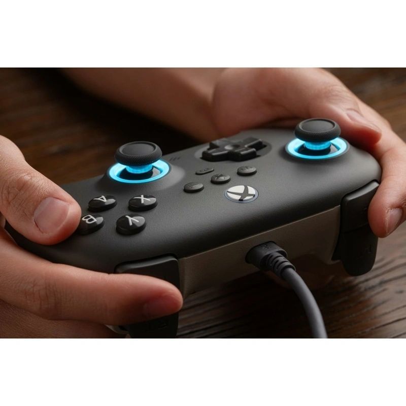 8BitDo Ultimate C Wired Gamepad Dark Grey 8BitDo Ultimate C Wired Gamepad Dark Grey