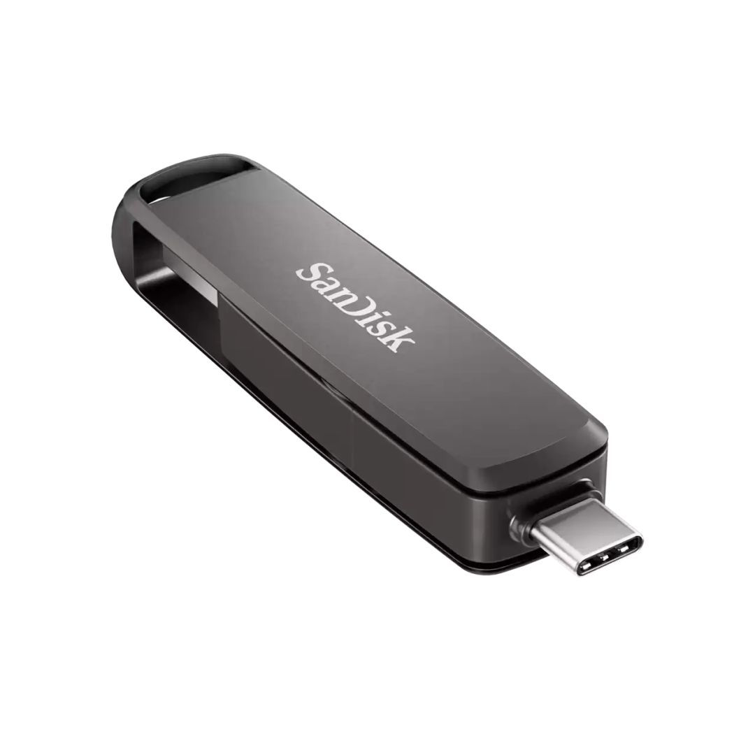 Sandisk 1TB Extreme Pro Dual Drive USB3.2 Black Sandisk 1TB Extreme Pro Dual Drive USB3.2 Black