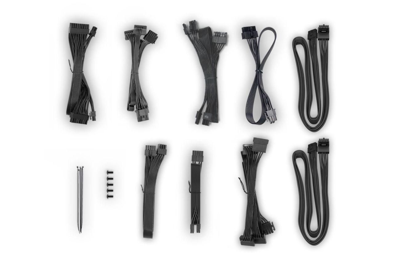 Be quiet! 1200W 80+ Platinum Power Zone 2