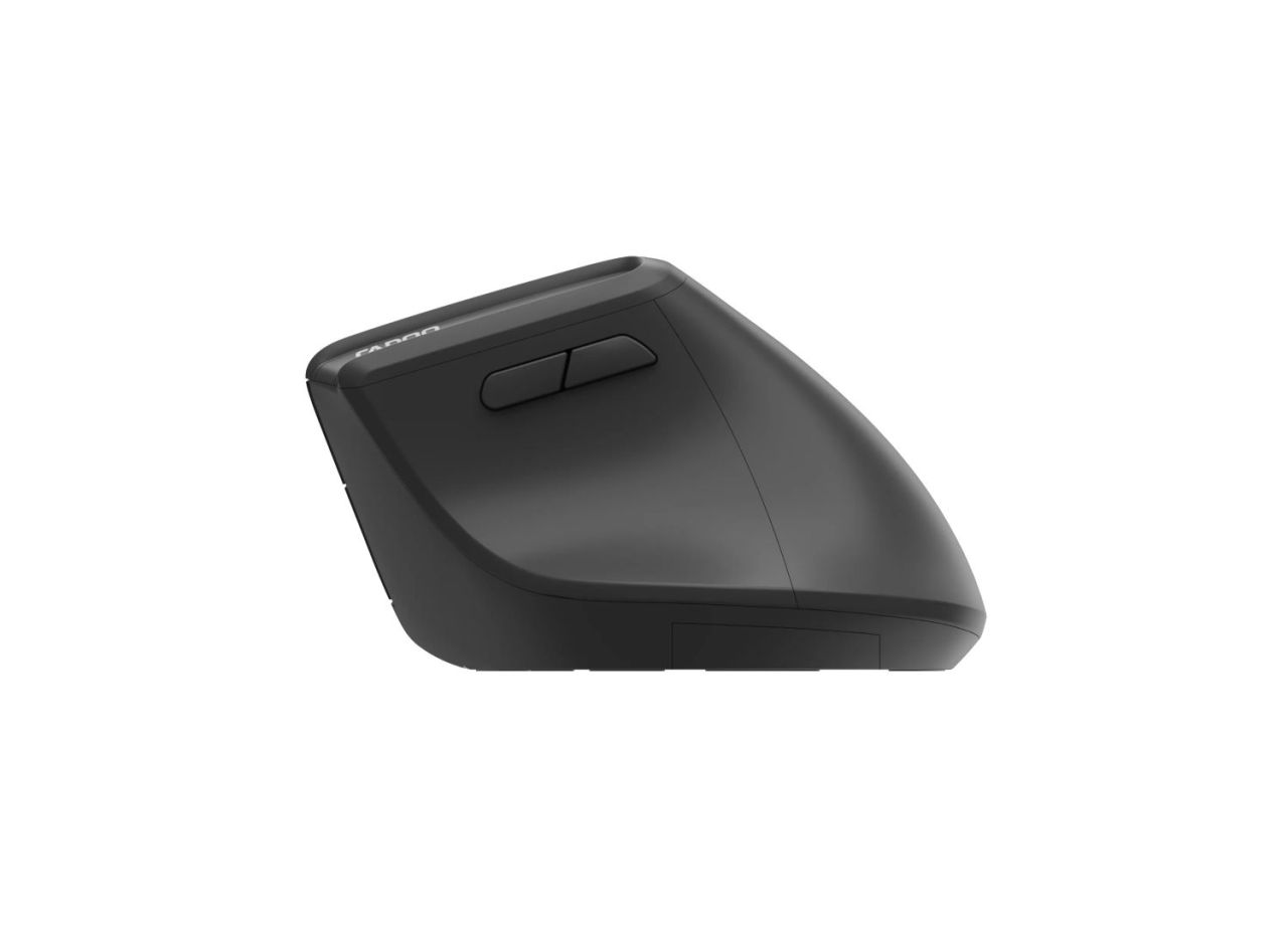 Rapoo EV310M Ergonomic Wireless Bluetooth Mouse Black