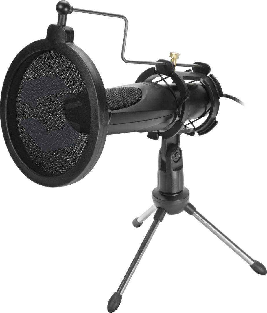 Speedlink SL-800012-BK AUDIS Streaming Microphone Black