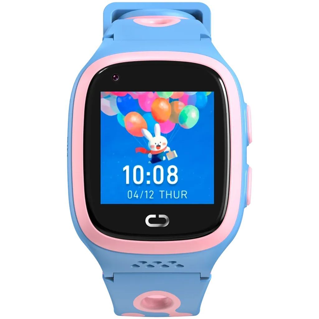 Canyon KW49 Kids Smartwatch Zefir Light Blue/Pink