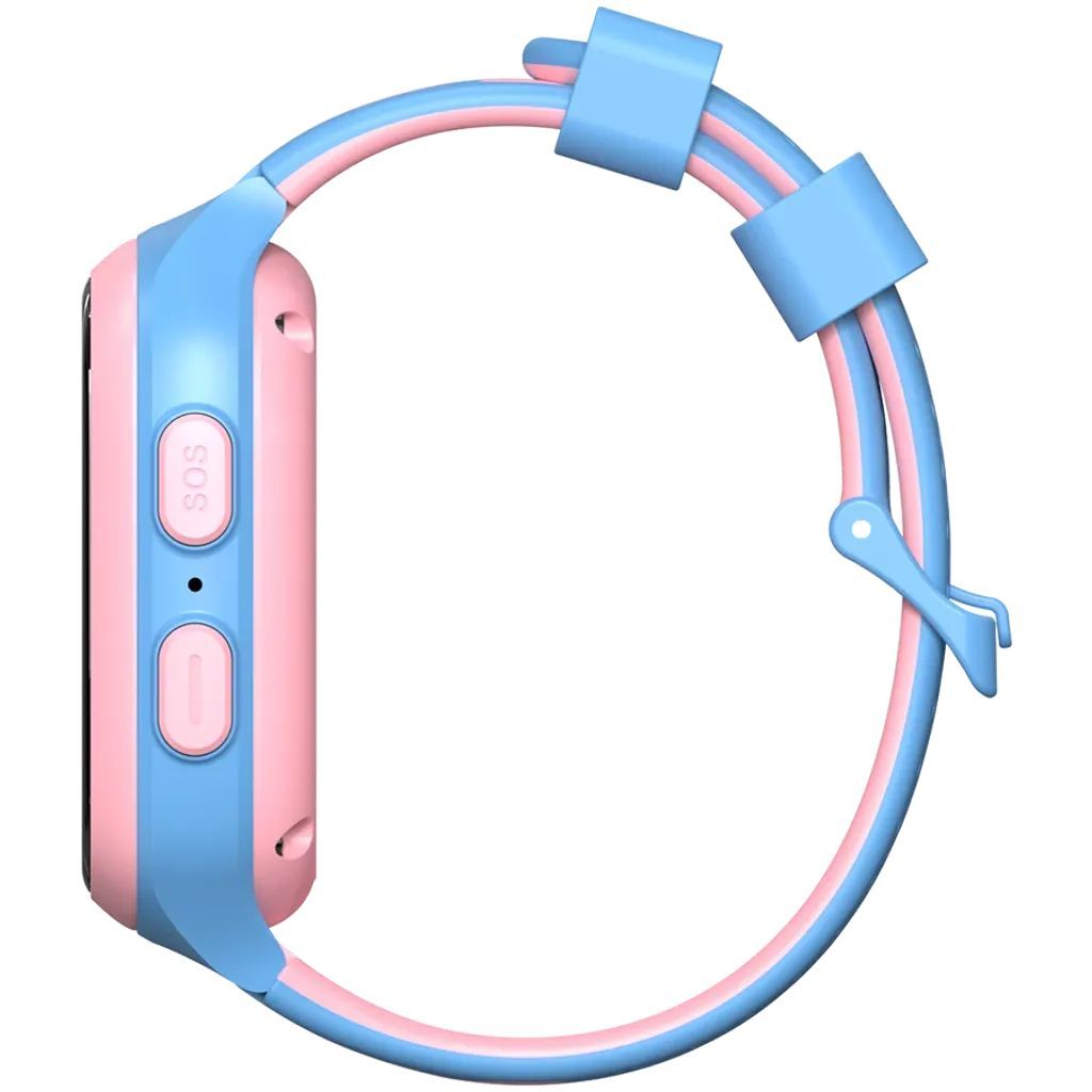 Canyon KW49 Kids Smartwatch Zefir Light Blue/Pink