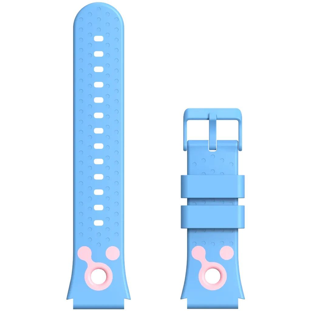 Canyon KW49 Kids Smartwatch Zefir Light Blue/Pink