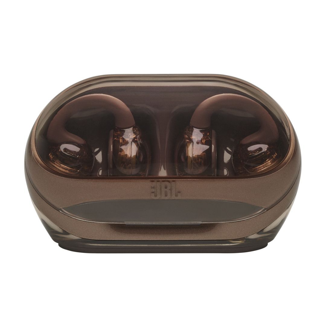 JBL Soundgear Clips TWS Bluetooth Headset Ghost Copper